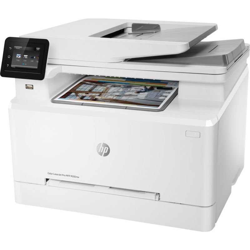 Лазерное МФУ/ HP Color LaserJet Pro MFP M282nw