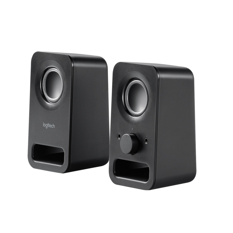 Колонки/ Logitech Z150 Speakers Midnight Black