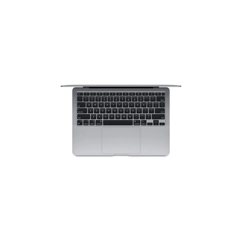 Ноутбук Apple/ 13-inch MacBook Air: Apple M1 chip with 8-core CPU and 7-core GPU/8Gb/256GB - Space Gray