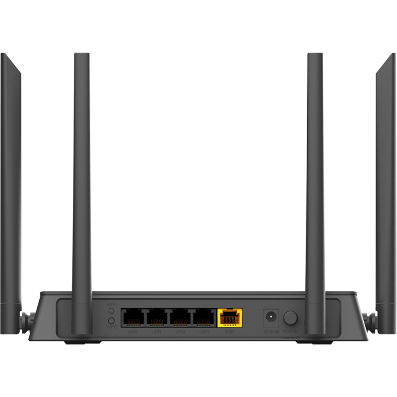 маршрутизатор/ DIR-841,DIR-841/RU AC1200 Wi-Fi Router, 1000Base-T WAN, 4x100Base-TX LAN, 4x5dBi external antennas