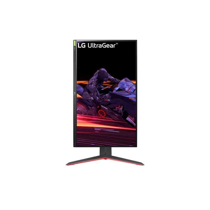 Монитор 27'' LG 27GP750-B/ LG UltraGear 27GP750-B 27" IPS monitor, 1920x1080, 400cd/m2, 16:9, 1мс (GtG), HDMIx2, DP, Audio out, 240Hz, 178/178, внешний БП, FreeSync Premium, HDR 10, HAS, VESA (100x100 мм)