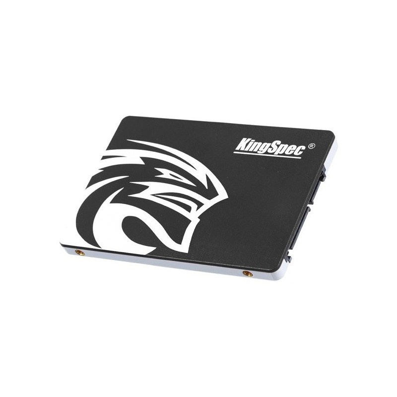 Твердотельный накопитель/ Kingspec SSD P4-240, 240GB, 2.5" 7mm, SATA3, R/W 540/480MB/s, IOPs н.д./н.д., TBW 60, DWPD 0.23 OEM (3 года)