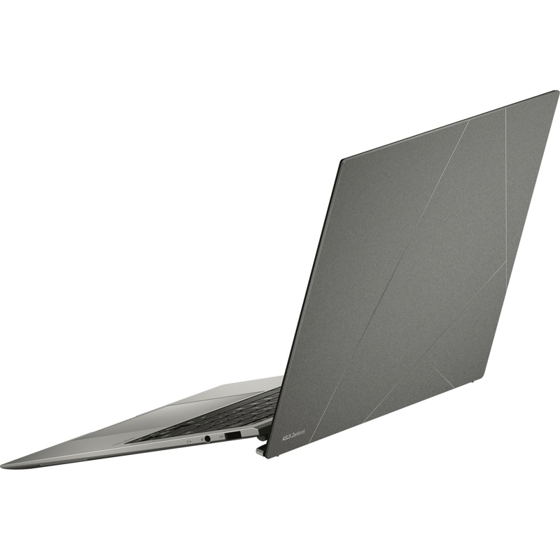 Ноутбук/ ASUS UX5304MA-NQ138W 13.3"(2880x1800 OLED 16:10)/Intel Core Ultra 7 155U(1.7Ghz)/16384Mb/1024SSDGb/noDVD/Int:Shared/Cam/BT/WiFi/63WHr/war 1y/1kg/Basalt Grey/Win11Home + EVO; алюм корп; чехол