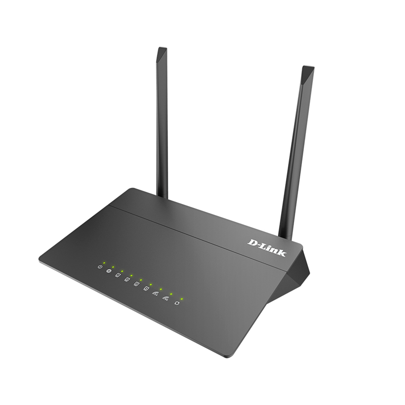 маршрутизатор/ DIR-806A/RU Wireless AC750 Dual-band Router with 1 10/100Base-TX WAN port, 4 10/100Base-TX LAN ports.