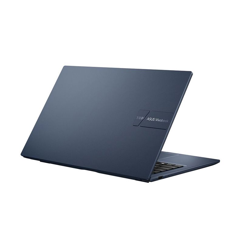 Ноутбук/ ASUS X1504VA-BQ868 15.6"(1920x1080 (матовый) IPS)/Intel Core i3 1315U(1.2Ghz)/8192Mb/512PCISSDGb/noDVD/Int:Intel UHD Graphics/Cam/BT/WiFi/42WHr/war 1y/1.7kg/Quiet Blue/DOS + +рюкзак