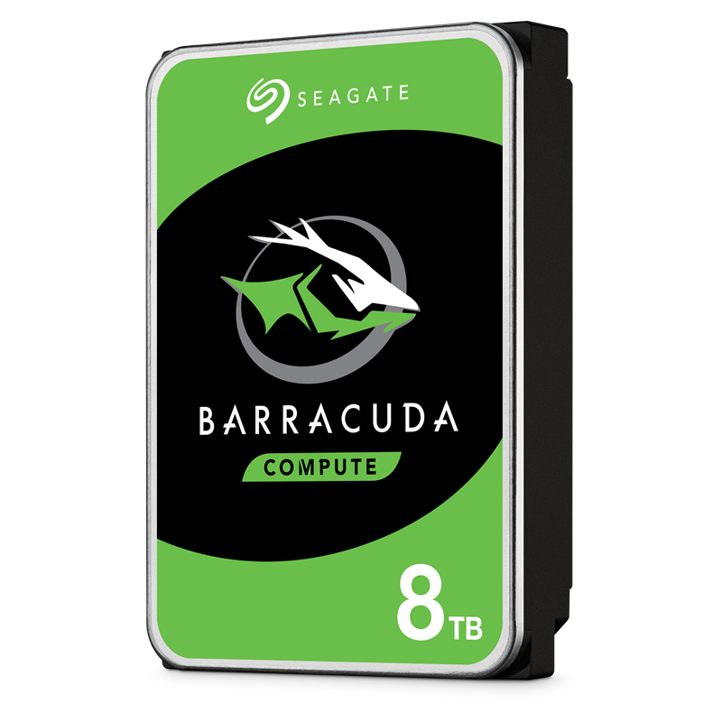 Жесткий диск/ HDD Seagate Barracuda 3.5"" 8TB 256MB 5400RPM SATA 1 year warranty