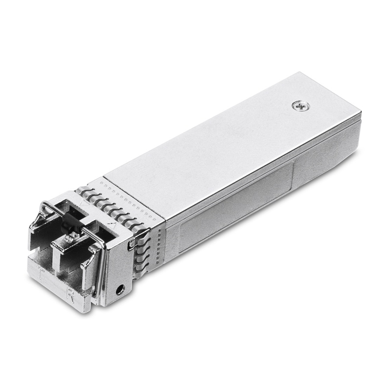 Трансивер/ 10G SFP+ Module, LC connector, 50/125um or 62.5/125um Multi-mode, 850nm wavelength, distance up to 300m.