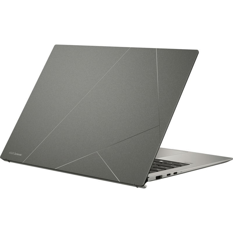 Ноутбук/ ASUS UX5304MA-NQ138W 13.3"(2880x1800 OLED 16:10)/Intel Core Ultra 7 155U(1.7Ghz)/16384Mb/1024SSDGb/noDVD/Int:Shared/Cam/BT/WiFi/63WHr/war 1y/1kg/Basalt Grey/Win11Home + EVO; алюм корп; чехол