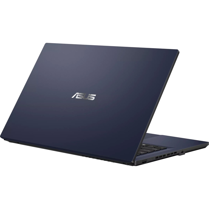 Ноутбук/ ASUS B1402CVA-EB0126 14"(1920x1080 (матовый) WVA)/Intel Core i5 1335U(1.3Ghz)/8192Mb/512PCISSDGb/noDVD/Int:Intel UHD Graphics/Cam/BT/WiFi/42WHr/war 1y/1.46kg/Star Black/DOS