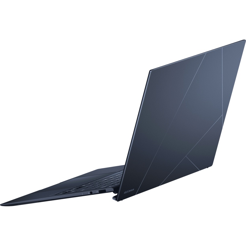 Ноутбук/ ASUS UX5304MA-NQ172 13.3"(2880x1800 OLED 16:10)/Intel Core Ultra 7 155U(1.7Ghz)/16384Mb/1024SSDGb/noDVD/Int:Shared/Cam/BT/WiFi/63WHr/war 1y/1kg/Ponder Blue/DOS + EVO; алюм корп; чехол