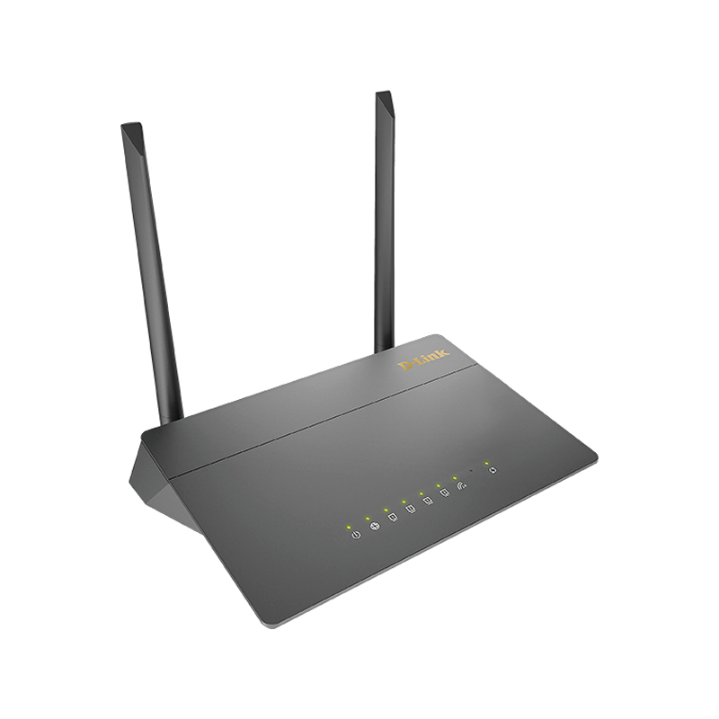 маршрутизатор/ DIR-615/GF,DIR-615/GFRU N300 Wi-Fi Router, 1000Base-X SFP WAN, 4x100Base-TX LAN, 2x5dBi external antennas