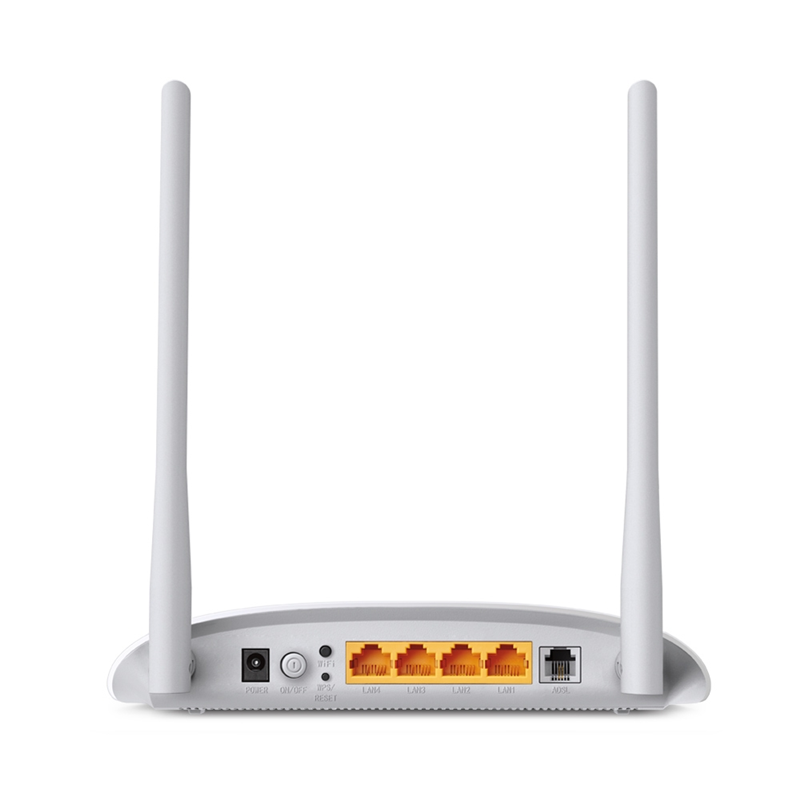 Маршрутизатор/ 300Mbps Wireless N ADSL2+ Modem Router