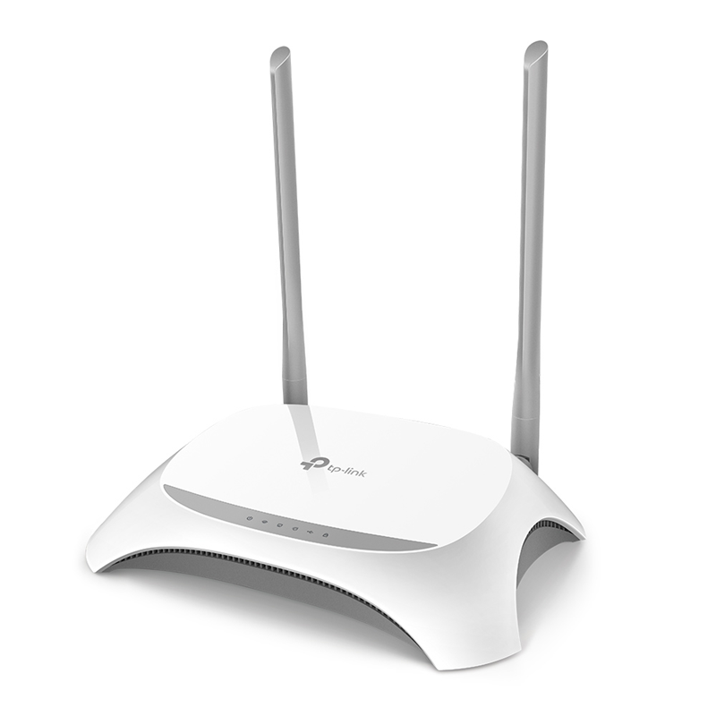 Маршрутизатор/ 300Mbps Multi-Function Wireless N Router