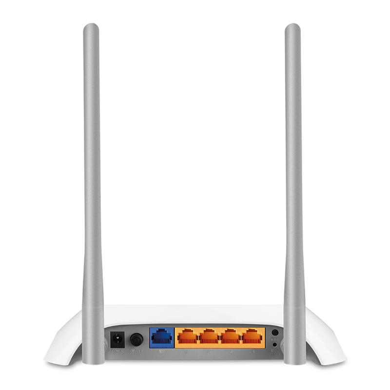 Маршрутизатор/ 300Mbps Multi-Function Wireless N Router