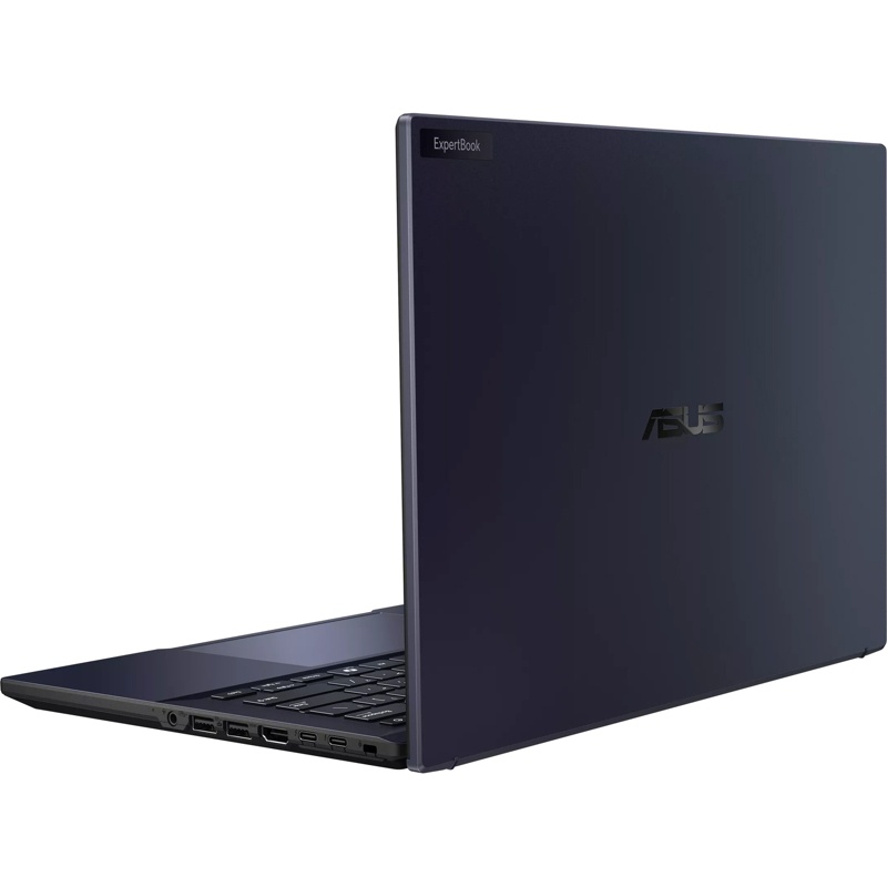 Ноутбук/ ASUS B3404CVA-Q50247 14"(1920x1200 (матовый) WVA)/Intel Core i5 1335U(1.3Ghz)/16384Mb/512PCISSDGb/noDVD/Int:Intel UHD Graphics/Cam/BT/WiFi/63WHr/war 1y/1.57kg/Star Black/DOS