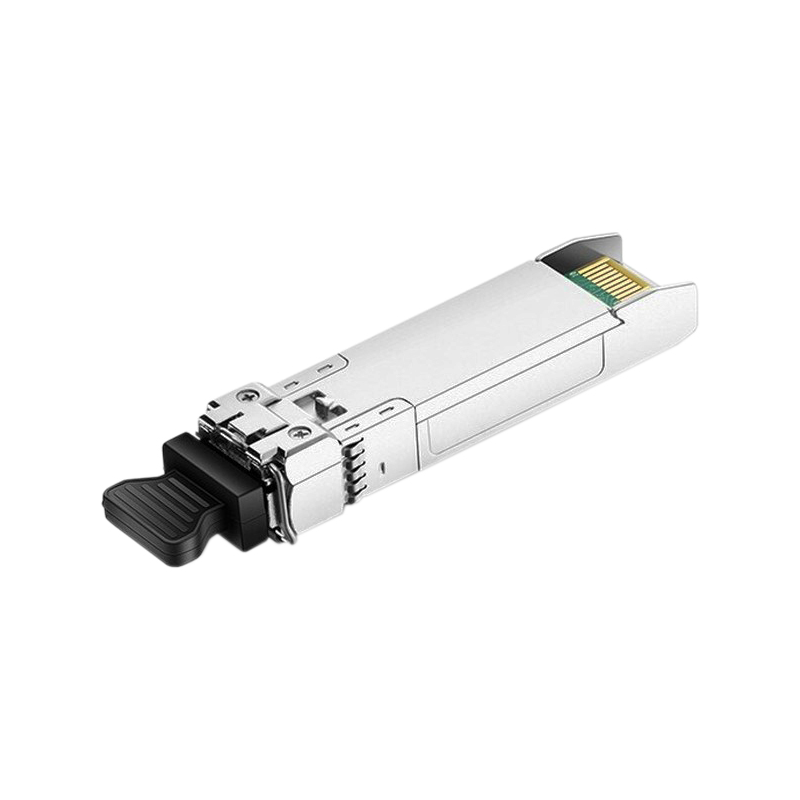 Трансивер/ FS for Mellanox MMA2P00-AS Compatible 25GBASE-SR SFP28 850nm 100m DOM Duplex LC MMF Optical Transceiver Module