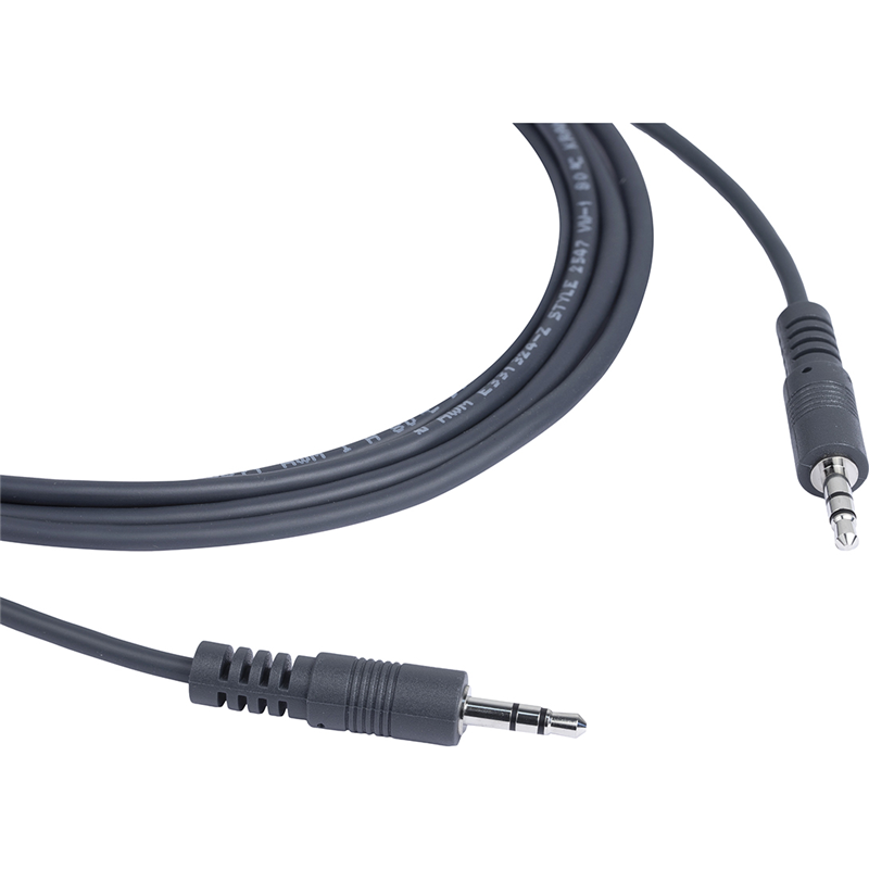 Аудио кабель с разъемами 3,5 мм (Вилка - Вилка), 1,8 м/ 3.5mm Stereo Audio Cable 1.8m