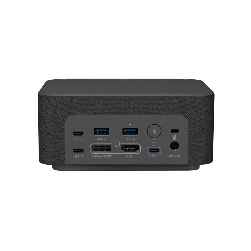 Универсальная док-станция Logitech Logi Dock/ Logitech LOGIDOCK-GRAPHITE-USB