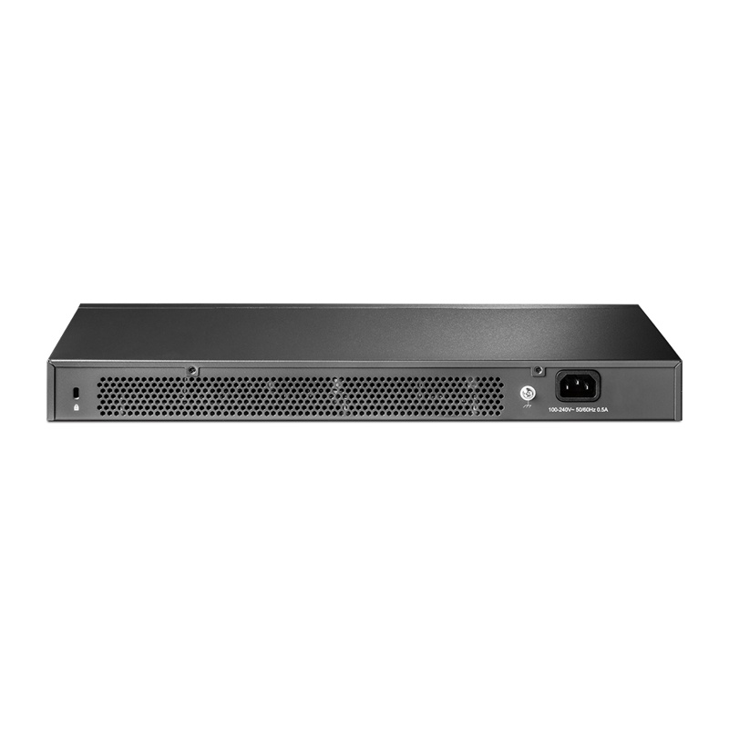 Коммутатор/ JetStream™ 24-port Gigabit L2/L2+ Managed Switch with 4 SFP slots, support SDN controller, abundant L2/L2+ features, 1U rack mountable