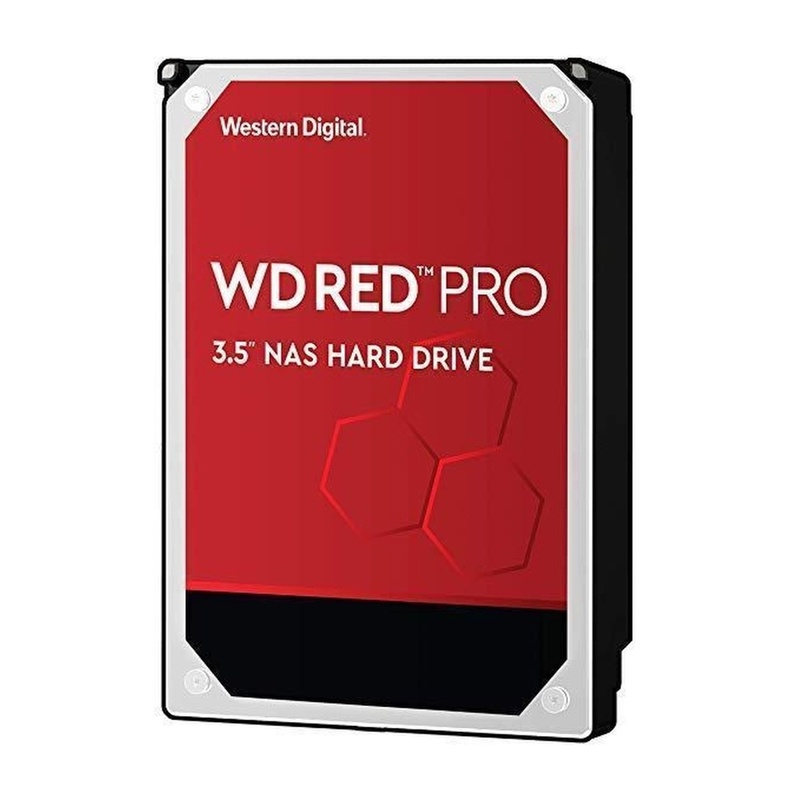 Жесткий диск/ HDD WD SATA3 14Tb Red Pro for NAS 7200 512Mb 1 year warranty