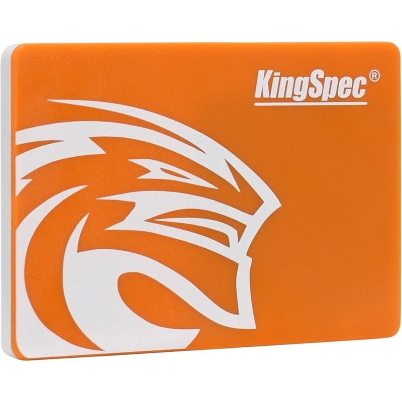 Твердотельный накопитель/ Kingspec SSD P3-1TB, 1024GB, 2.5" 7mm, SATA3, R/W 570/560MB/s, IOPs н.д./н.д., TBW 480, DWPD 0.4 (3 года)