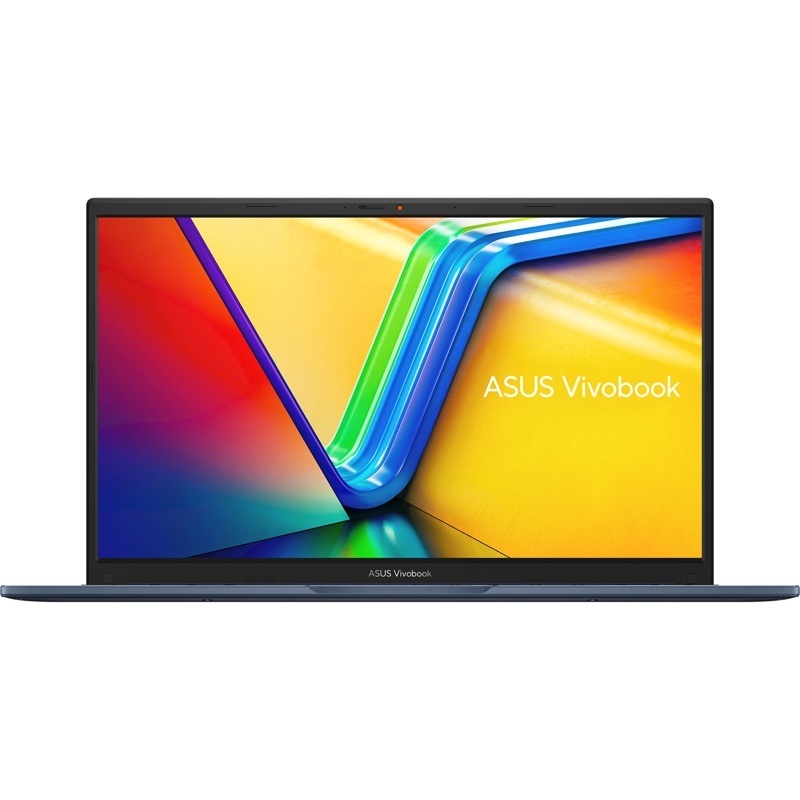 Ноутбук/ ASUS X1504ZA-BQ824 15.6"(1920x1080 (матовый) IPS)/Intel Core i3 1215U(1.2Ghz)/8192Mb/256PCISSDGb/noDVD/Int:Intel UHD Graphics/Cam/BT/WiFi/42WHr/war 1y/1.7kg/Quiet Blue/noOS