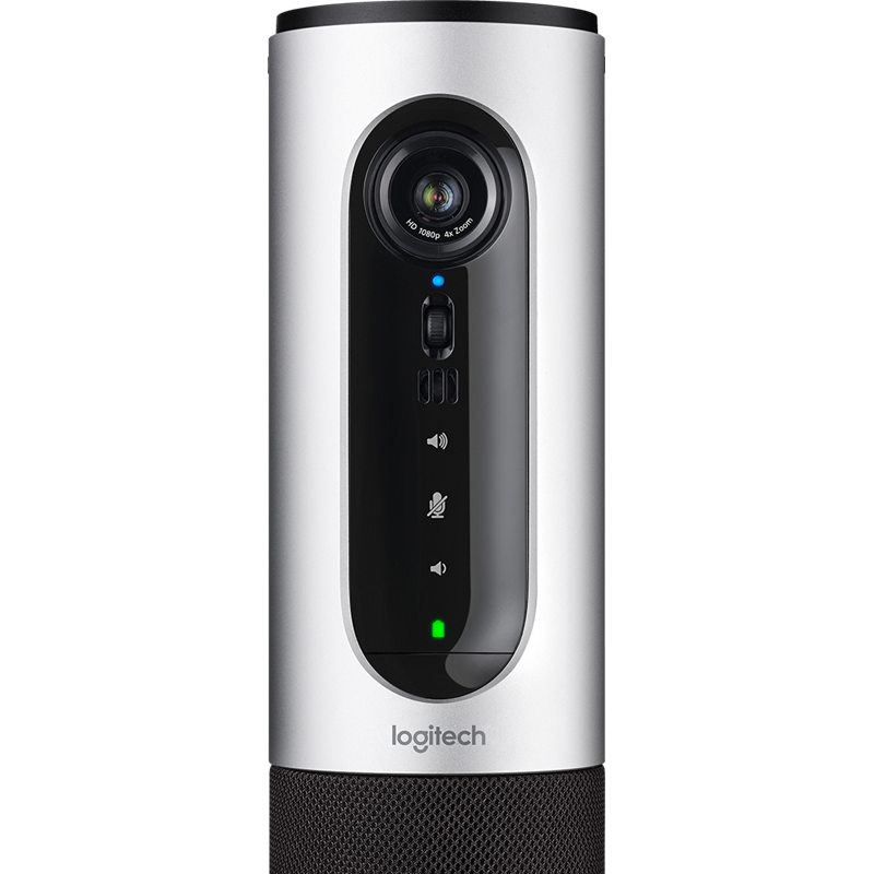 Видеоконференцсвязь/ Logitech® ConferenceCam Connect - SILVER - USB - WW