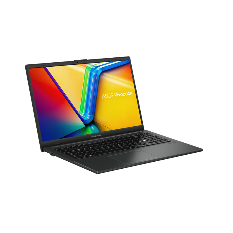 Ноутбук/ ASUS E1504FA-L1400W 15.6"(1920x1080 OLED)/AMD Ryzen 3 7320U(2.4Ghz)/8192Mb/256PCISSDGb/noDVD/Int:AMD Radeon/Cam/BT/WiFi/50WHr/war 1y/1.63kg/Mixed Black/Win11Home