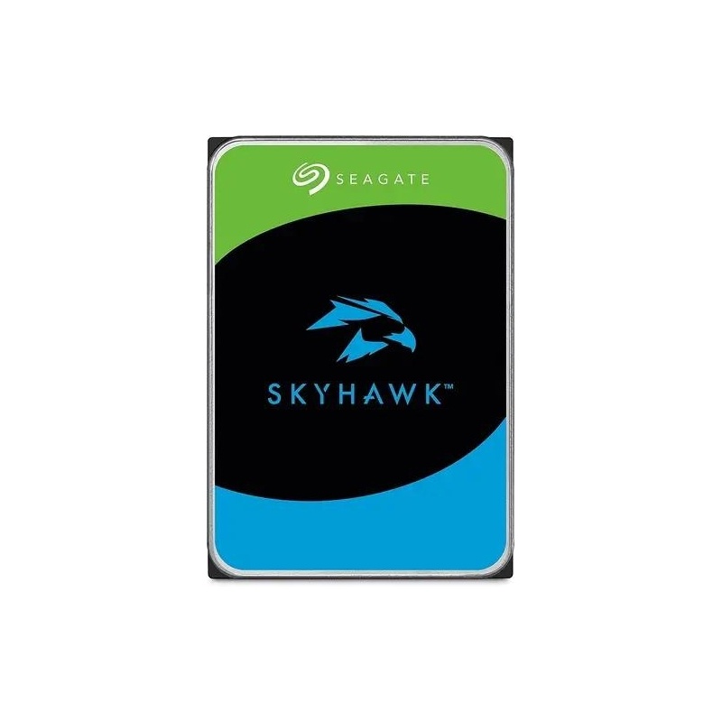 Жесткий диск/ HDD Seagate SATA 2Tb SkyHawk 5400 rmp 6Gb/s 256Mb 1 year warranty (replacement ST2000VX008)