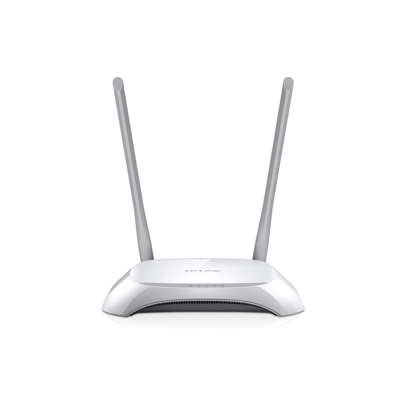 Маршрутизатор/ 300Mbps Wireless N Router, Broadcom, 2T2R, 2.4GHz, 802.11n/g/b, 4-port Switch