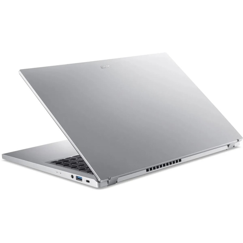 Ноутбук/ ACER Extensa 15 EX215-34-C2LD 15.6"(1920x1080 (матовый) IPS)/Intel Celeron N100(1Ghz)/8192Mb/512PCISSDGb/noDVD/Int:UMA/Cam/BT/WiFi/50WHr/war 1y/1.8kg/Silver/NoOS