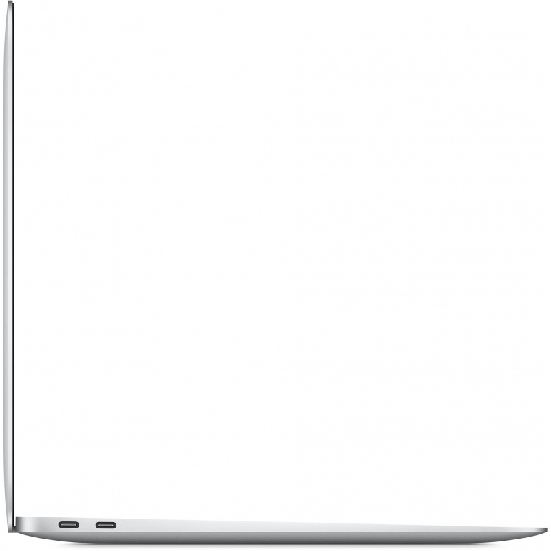 Ноутбук Apple/ 13-inch MacBook Air: Apple M1 chip with 8-core CPU and 7-core GPU/8Gb/256GB - Silver/RU