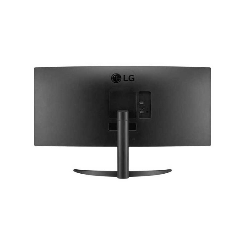 Монитор LG LCD 34WR50QC-B/ LG UltraWide 34WR50QC-B 34" Curved VA monitor, 3440x1440, 300cd/m2, 21:9, 5мс (GtG), HDMIx2, DP, 100Hz, 178/178, FreeSync, HDR 10, VESA (100x100 мм)