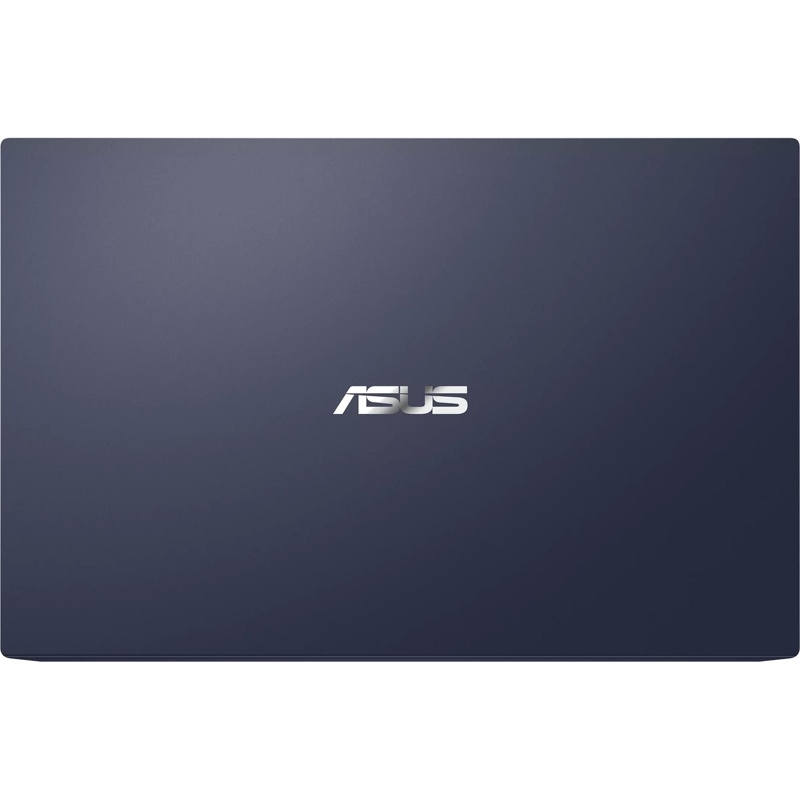 Ноутбук/ ASUS B1402CVA-EB0126 14"(1920x1080 (матовый) WVA)/Intel Core i5 1335U(1.3Ghz)/8192Mb/512PCISSDGb/noDVD/Int:Intel UHD Graphics/Cam/BT/WiFi/42WHr/war 1y/1.46kg/Star Black/DOS