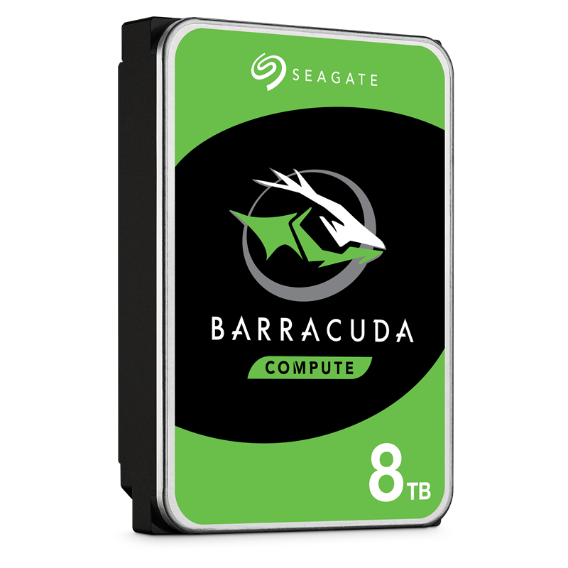 Жесткий диск/ HDD Seagate Barracuda 3.5"" 8TB 256MB 5400RPM SATA 1 year warranty